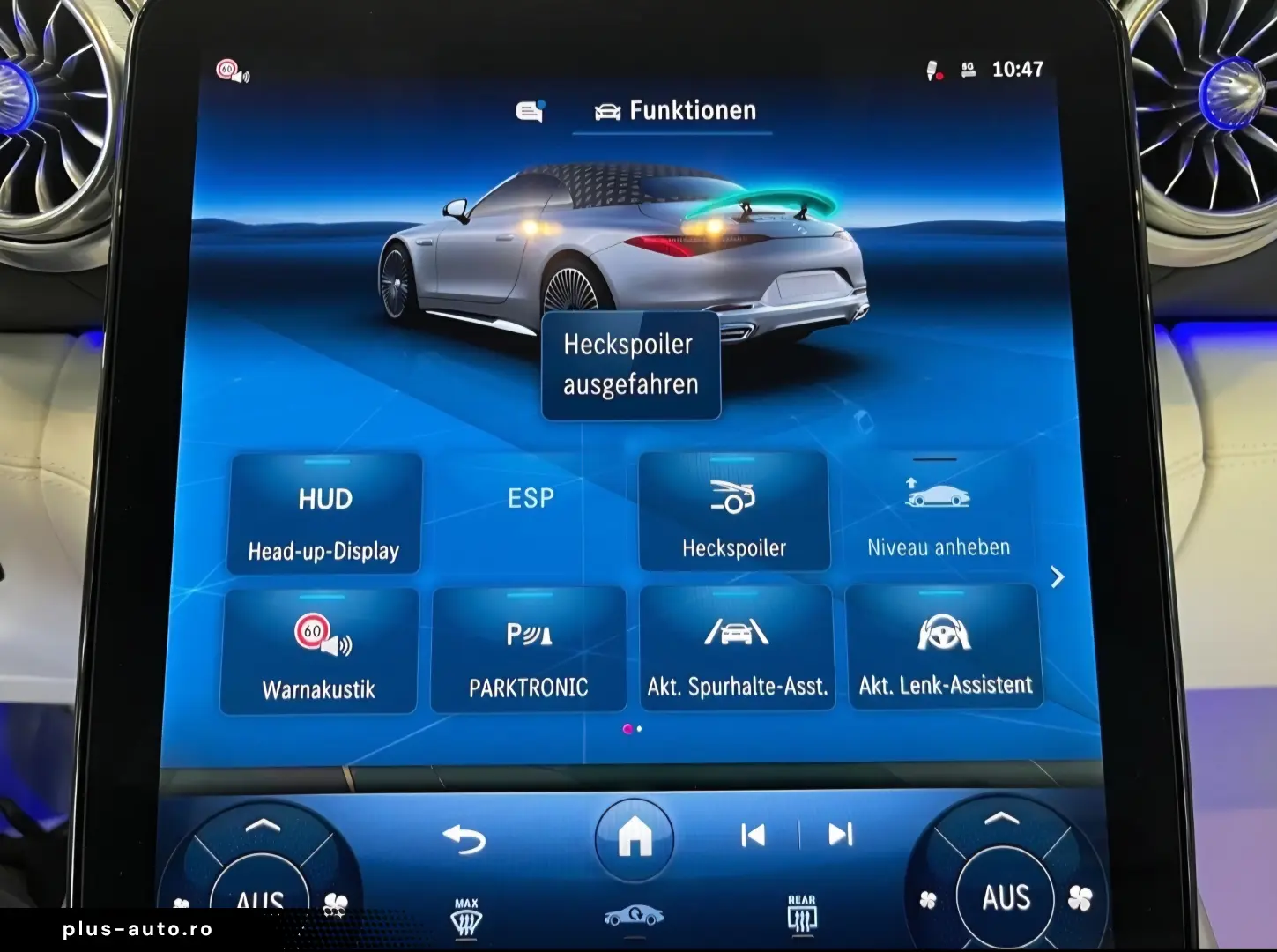 Mercedes-Benz SL 680 Maybach