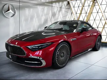 Mercedes-Benz SL 680 Maybach