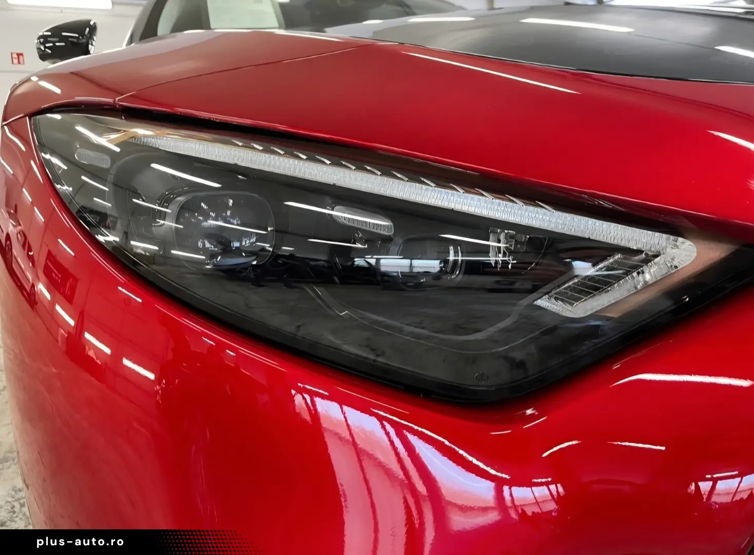 Mercedes-Benz SL 680 Maybach