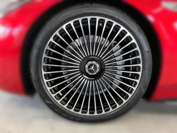 Mercedes-Benz SL 680 Maybach