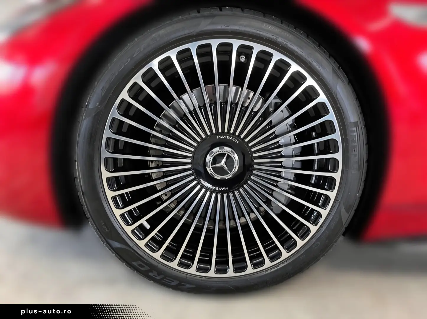 Mercedes-Benz SL 680 Maybach