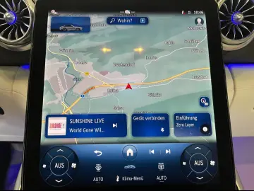 Mercedes-Benz SL 680 Maybach