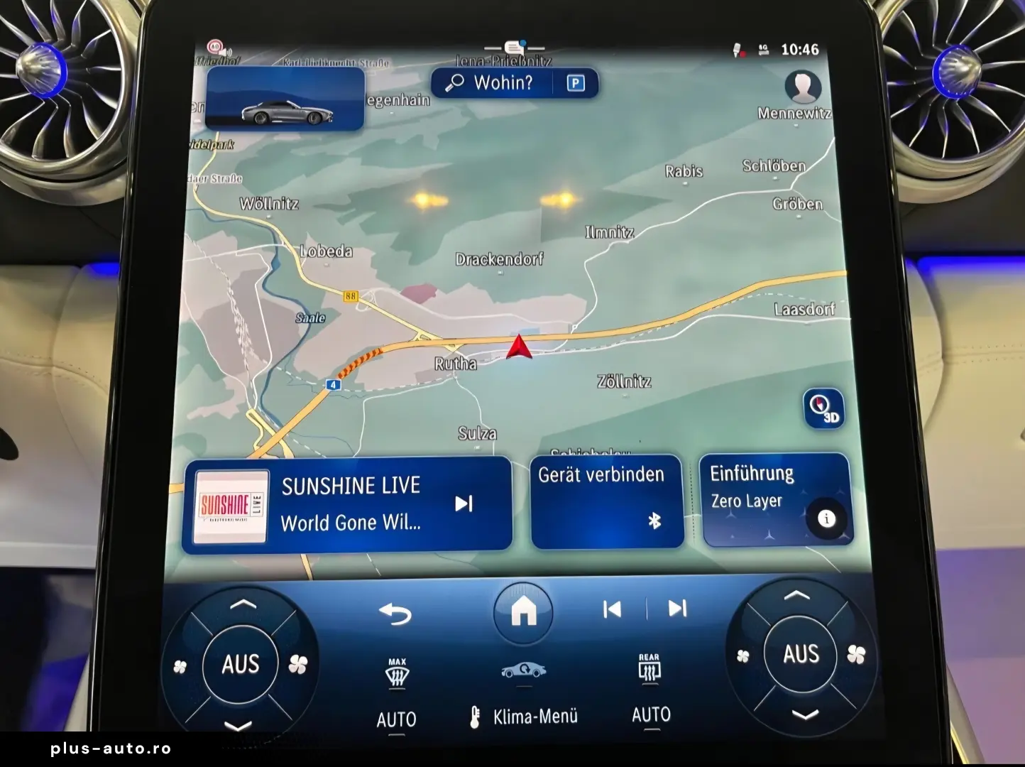 Mercedes-Benz SL 680 Maybach