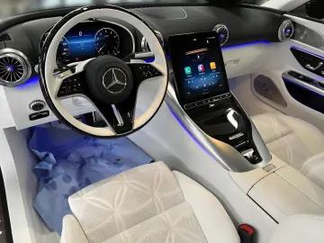 Mercedes-Benz SL 680 Maybach