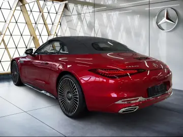 Mercedes-Benz SL 680 Maybach