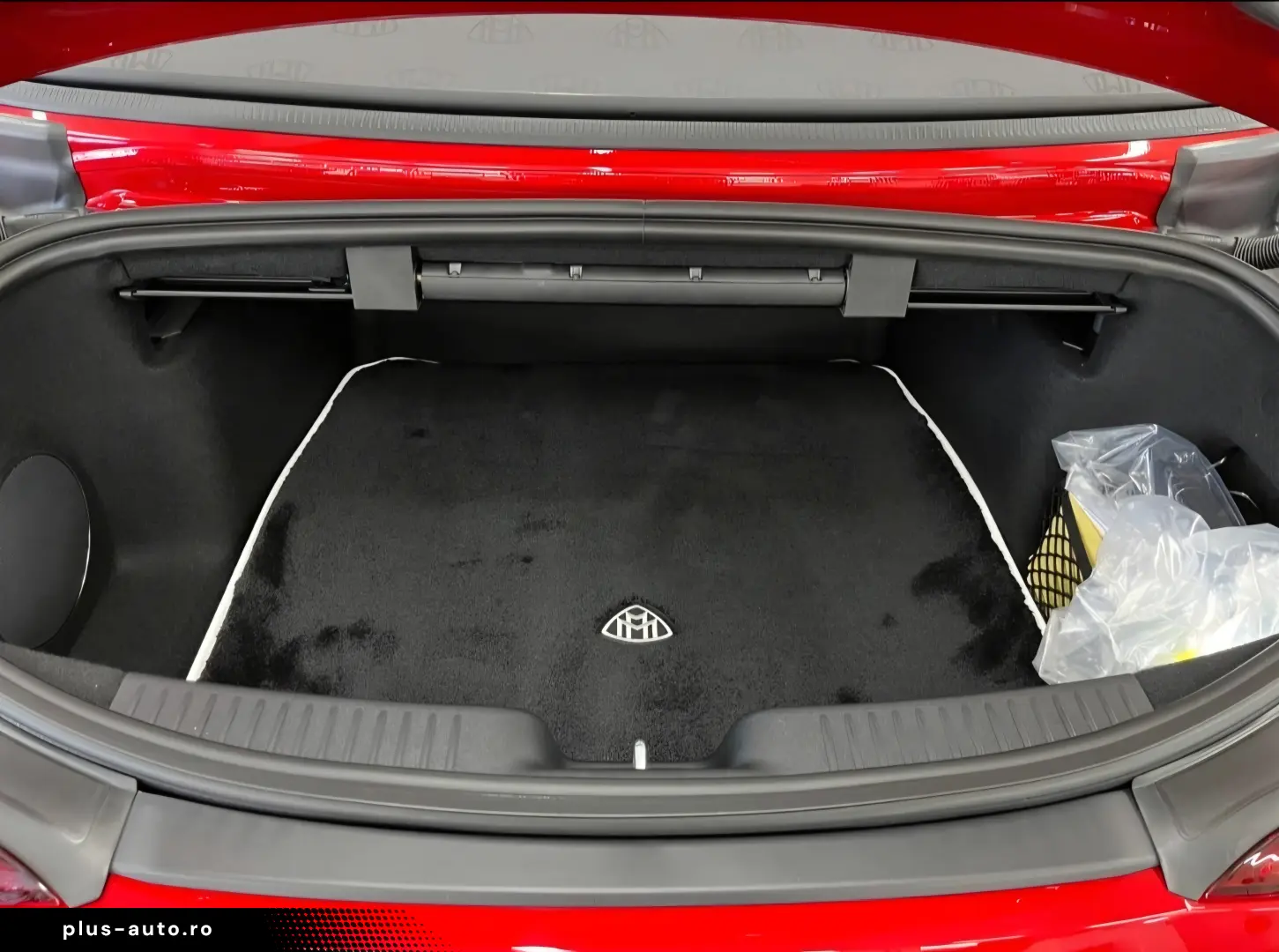 Mercedes-Benz SL 680 Maybach