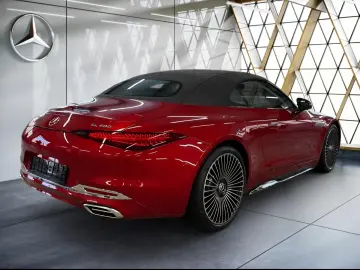 Mercedes-Benz SL 680 Maybach