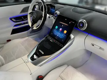 Mercedes-Benz SL 680 Maybach