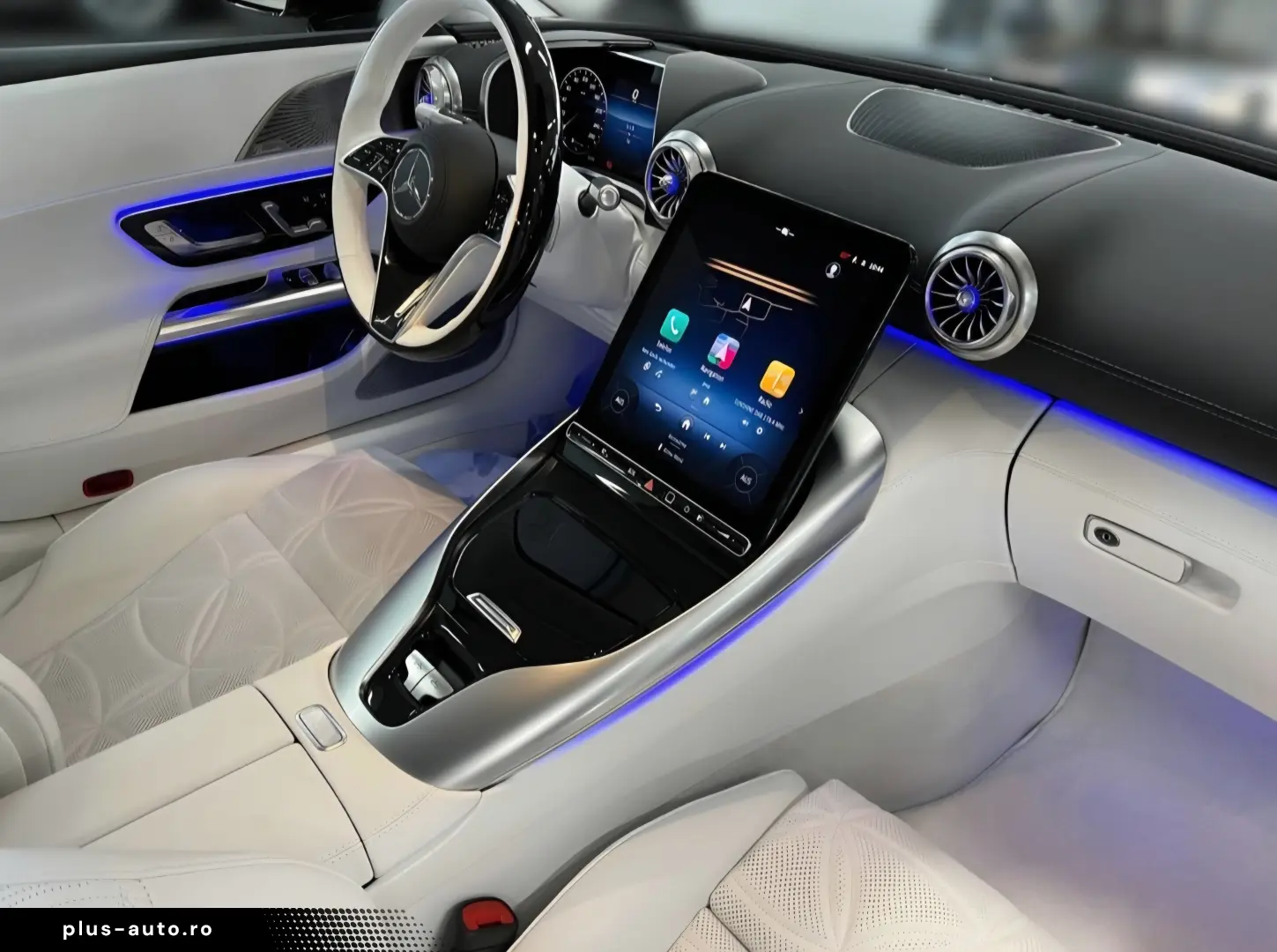 Mercedes-Benz SL 680 Maybach