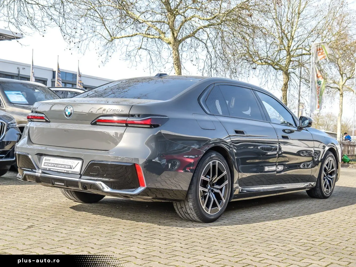 BMW 750e xDrive M Sport