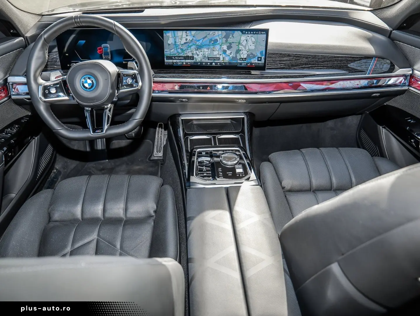 BMW 750e xDrive M Sport