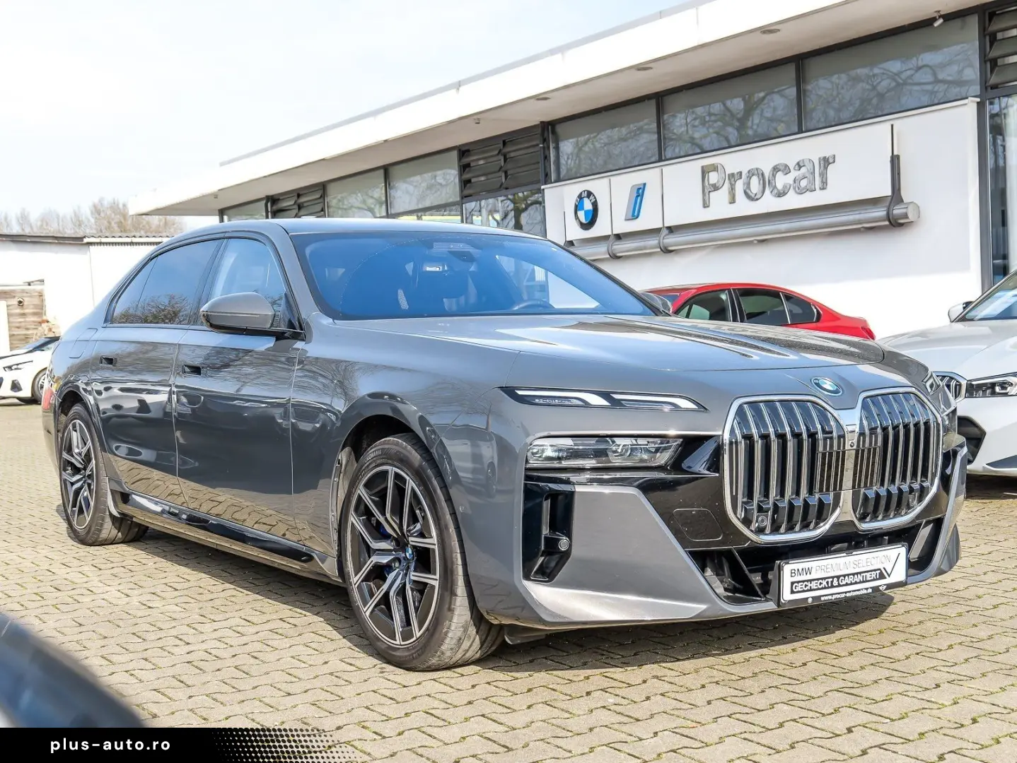 BMW 750e xDrive M Sport