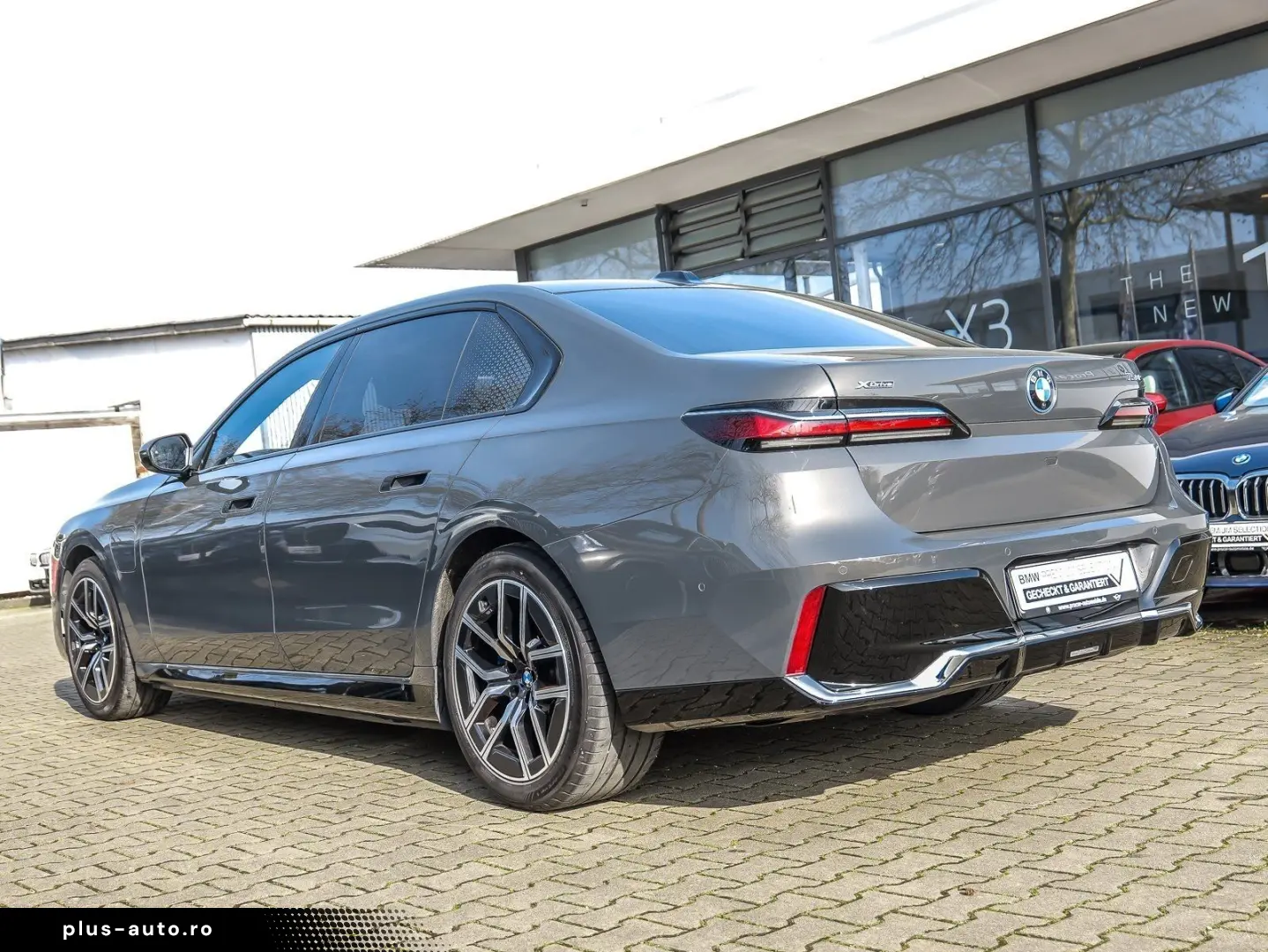 BMW 750e xDrive M Sport