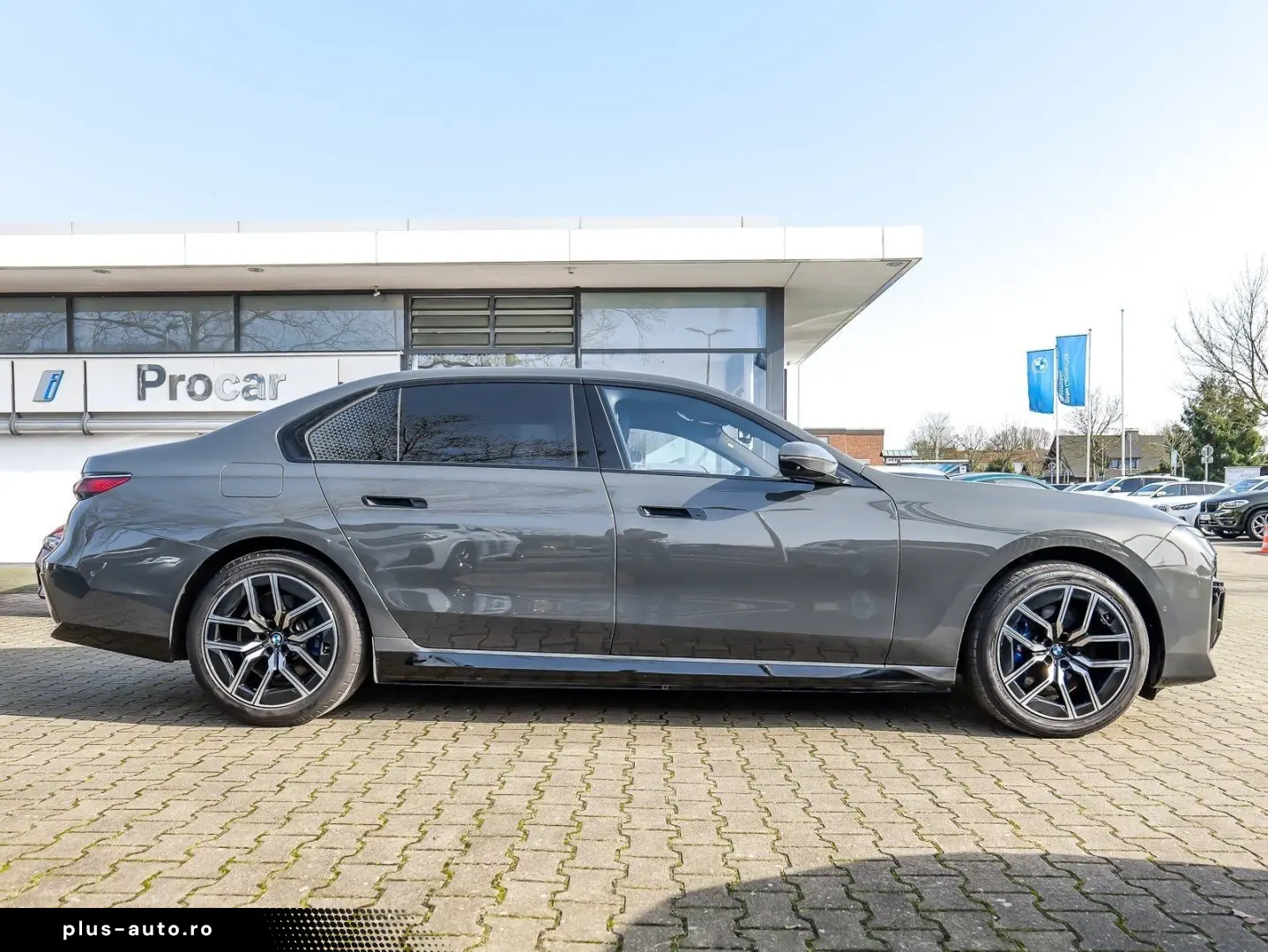 BMW 750e xDrive M Sport