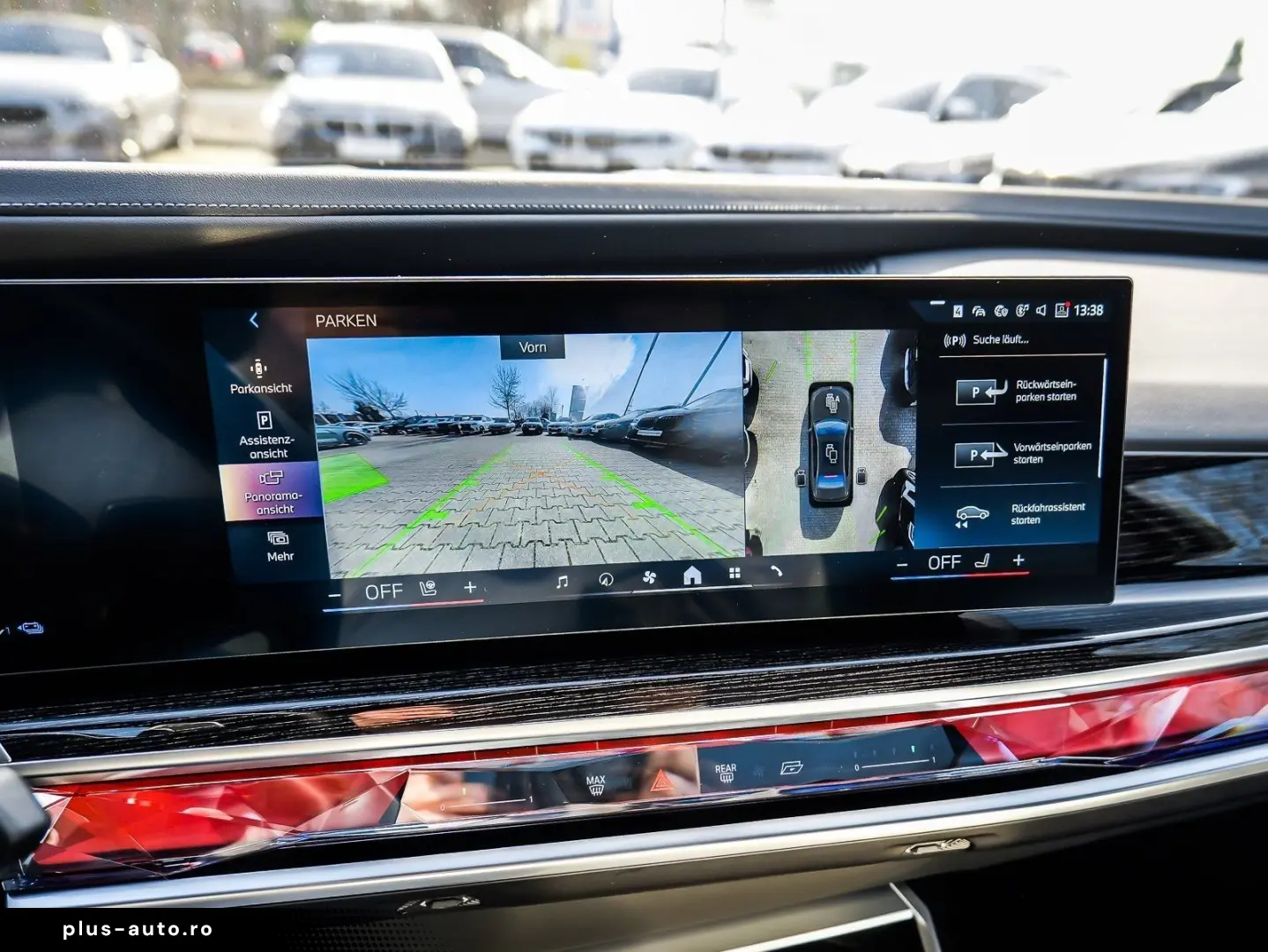 BMW 750e xDrive M Sport