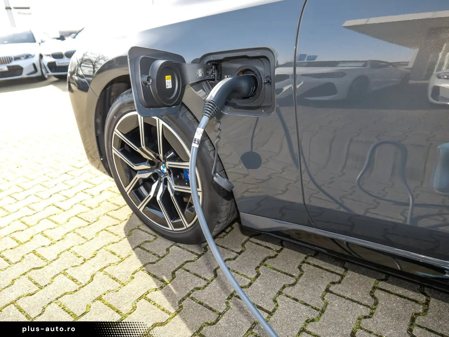 BMW 750e xDrive M Sport