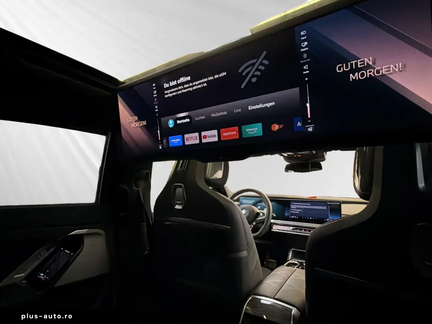 BMW 750e xDrive M Sport  TV-Fond-Entert.  SkyLounge