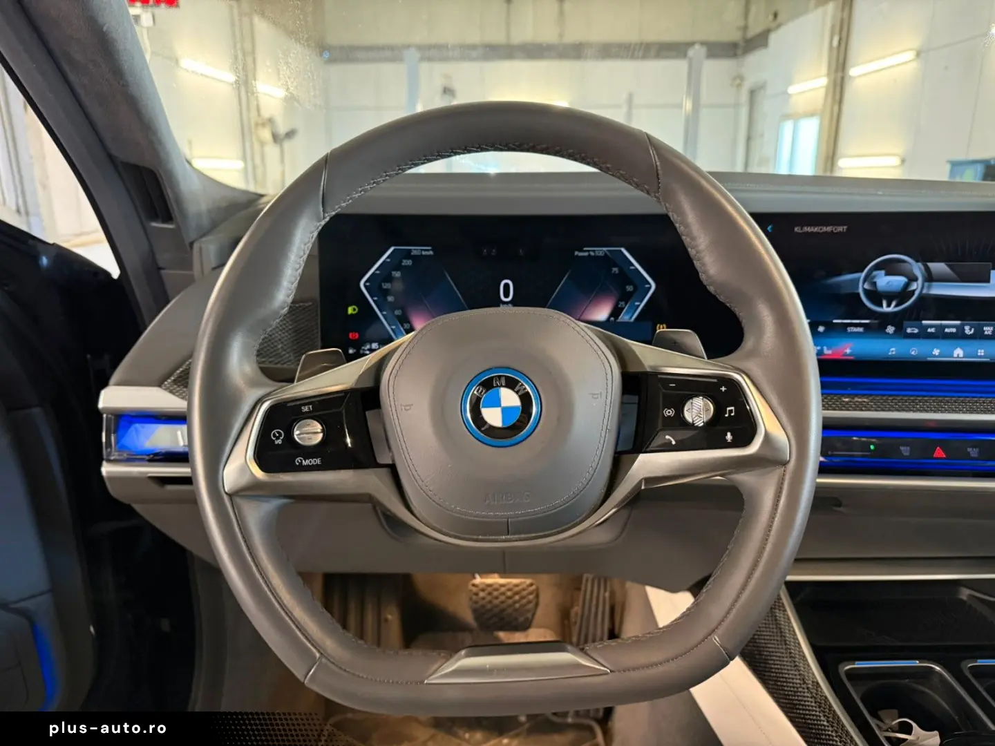 BMW 750e xDrive EXEC. LOUNGE