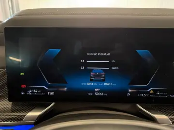 BMW 750e xDrive EXEC. LOUNGE