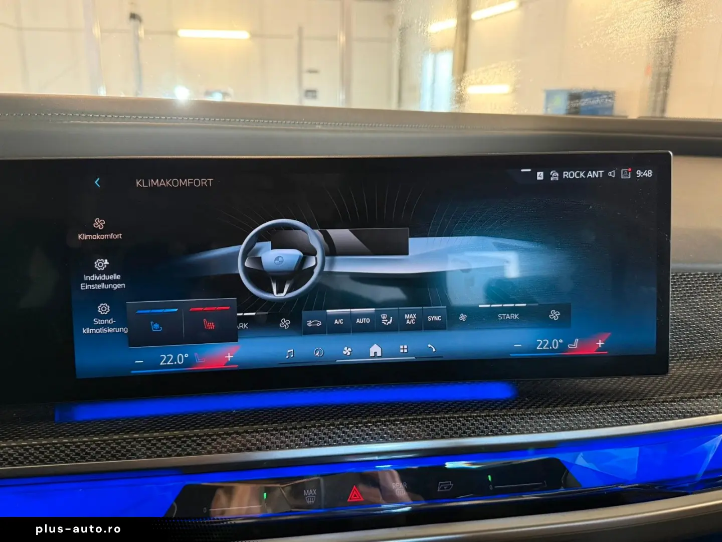 BMW 750e xDrive EXEC. LOUNGE