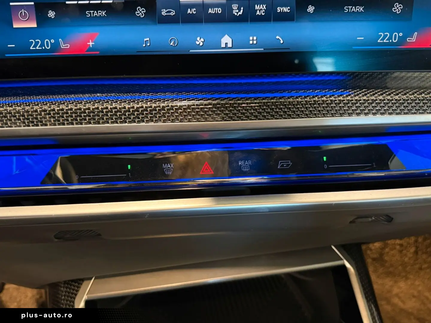 BMW 750e xDrive EXEC. LOUNGE