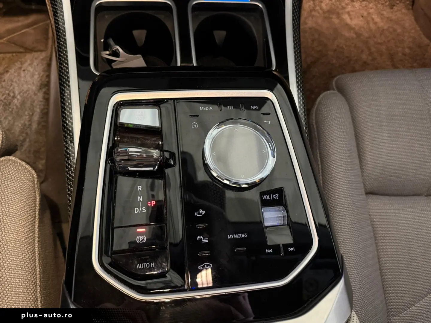 BMW 750e xDrive EXEC. LOUNGE