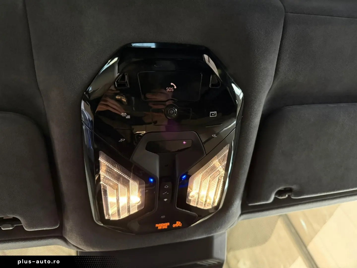 BMW 750e xDrive EXEC. LOUNGE