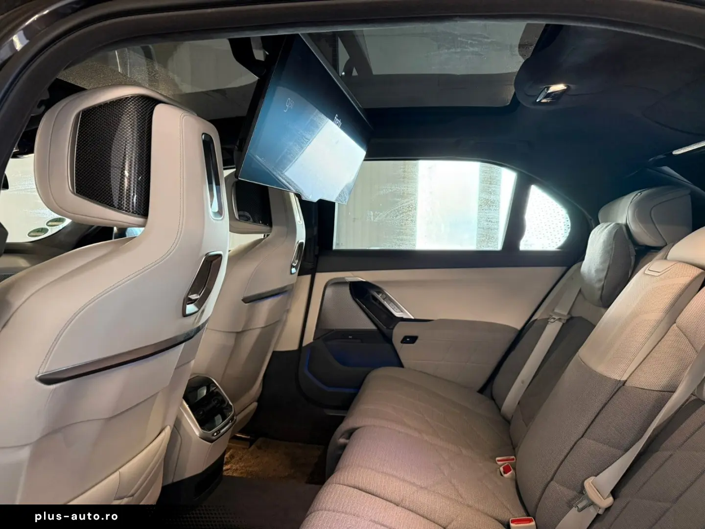 BMW 750e xDrive EXEC. LOUNGE