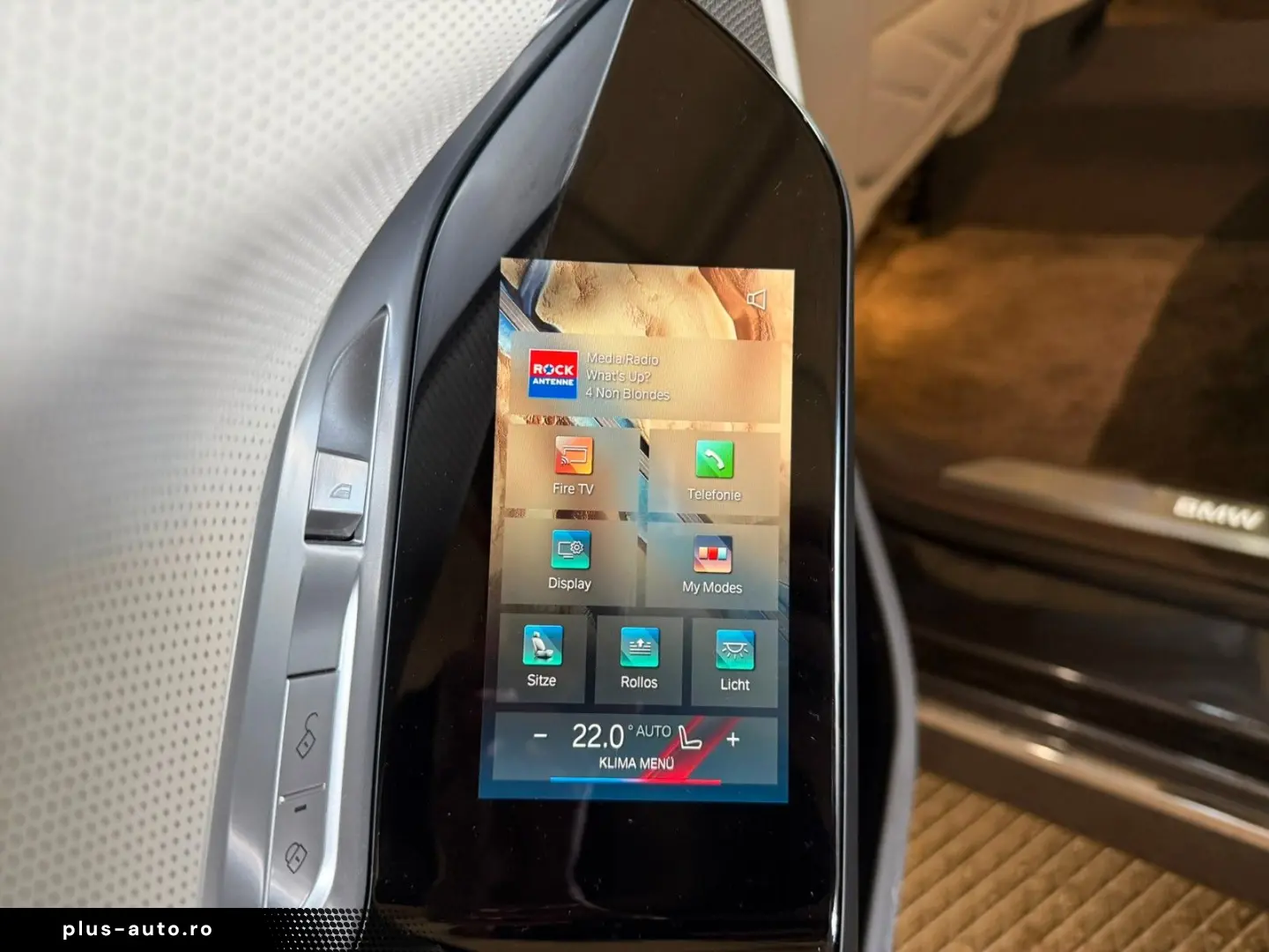 BMW 750e xDrive EXEC. LOUNGE