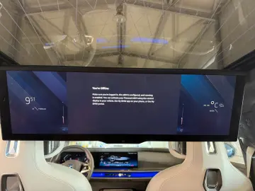 BMW 750e xDrive EXEC. LOUNGE