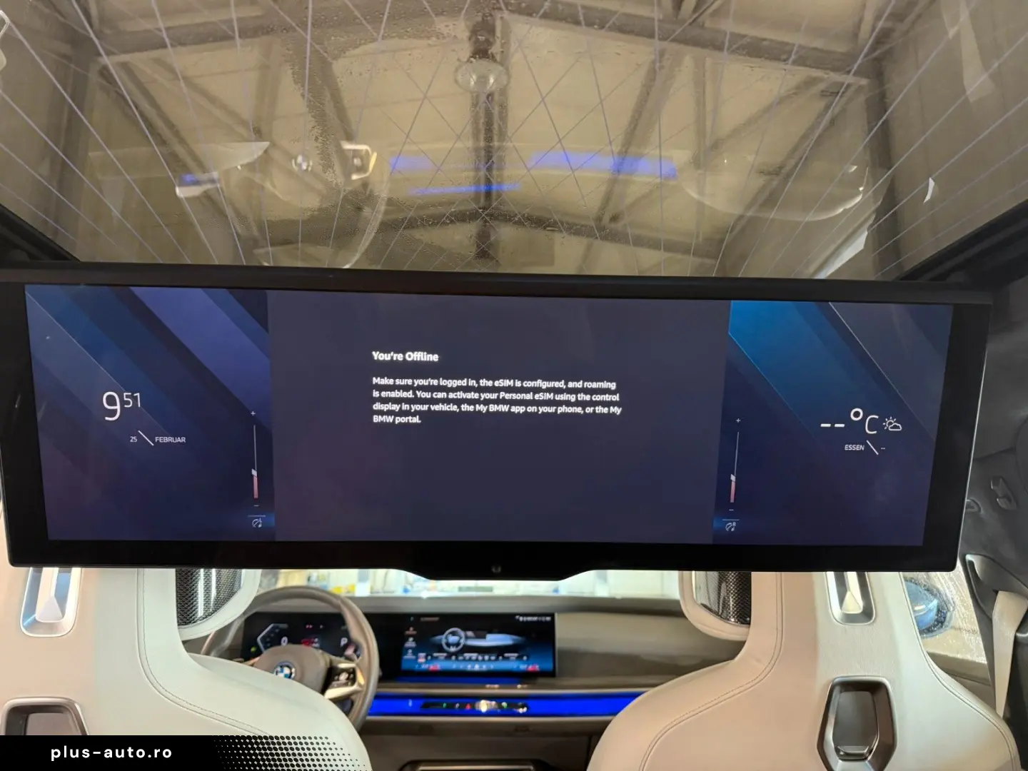 BMW 750e xDrive EXEC. LOUNGE