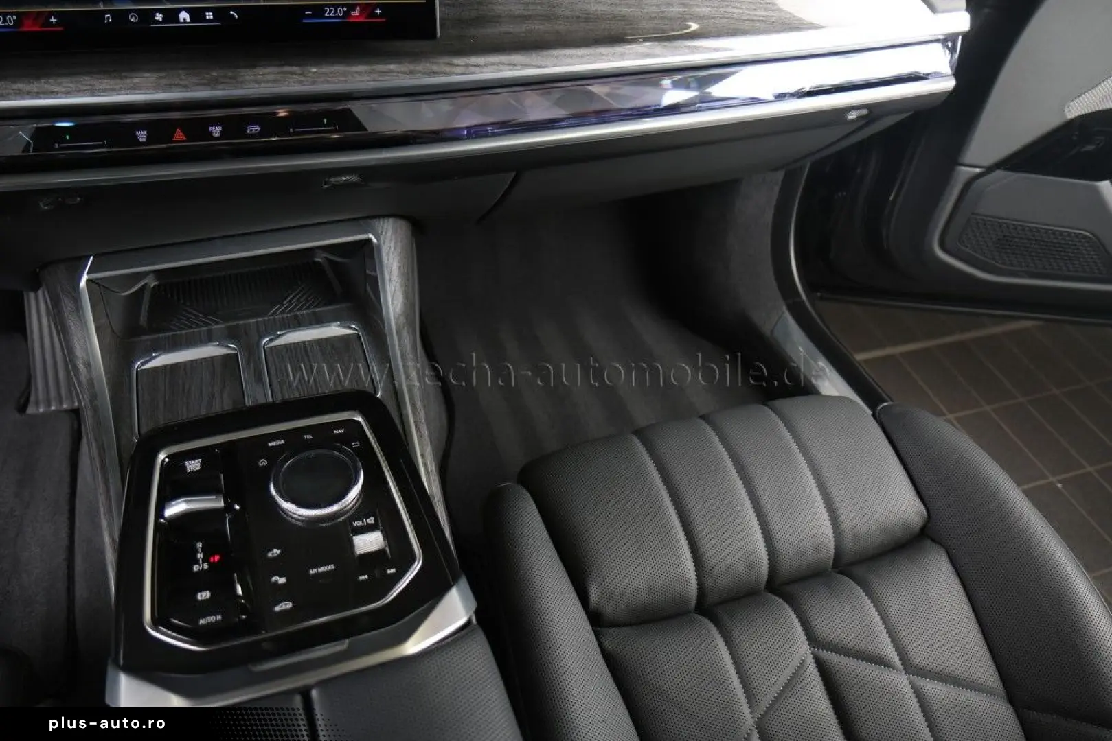 BMW 750 e xDr.Executive Lounge