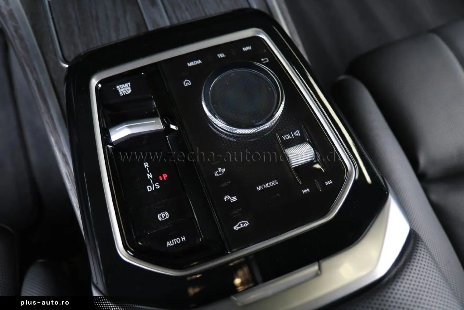 BMW 750 e xDr.Executive Lounge