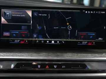 BMW 750 e xDr.Executive Lounge