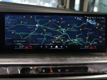 BMW 750 e xDr.Executive Lounge