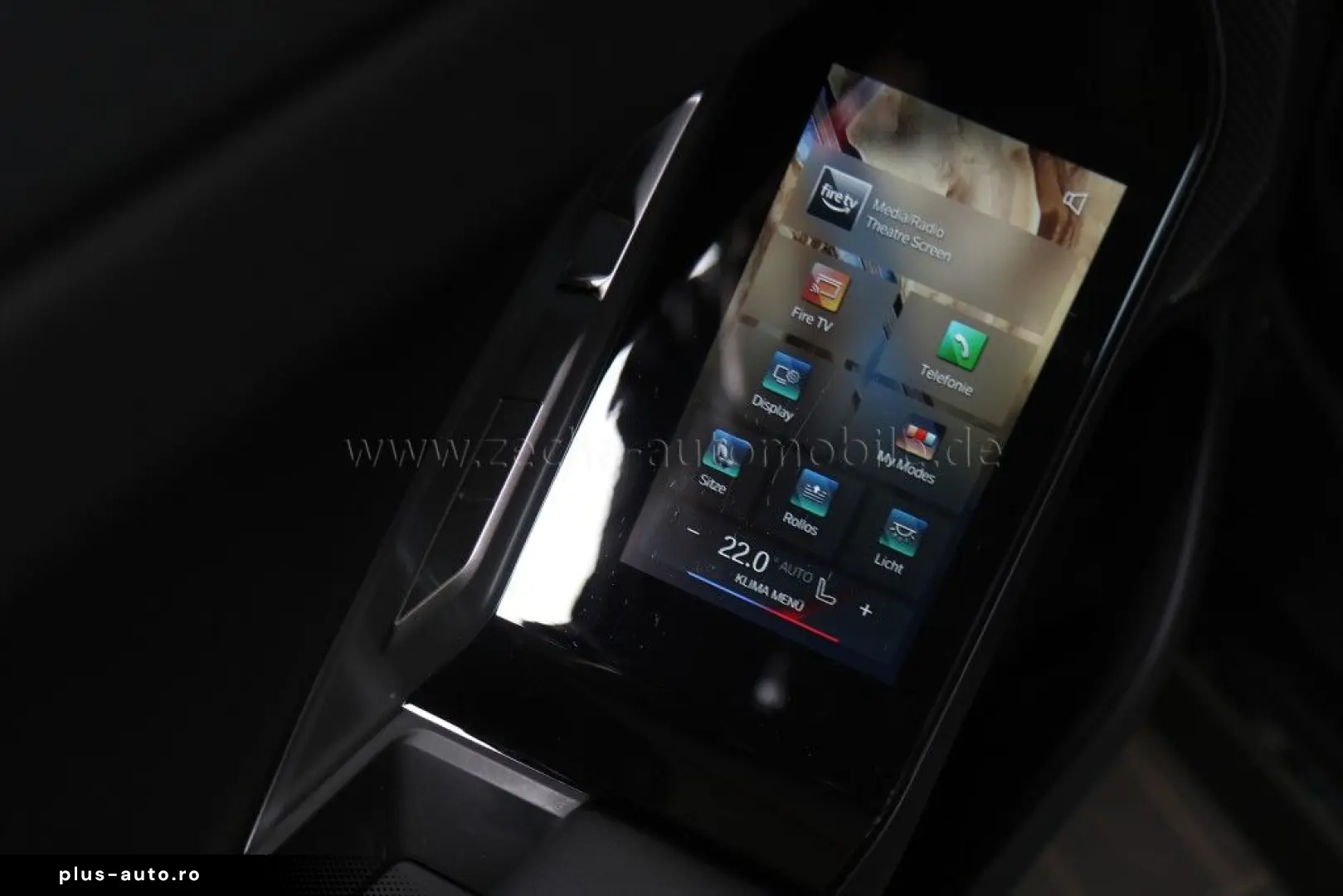 BMW 750 e xDr.Executive Lounge