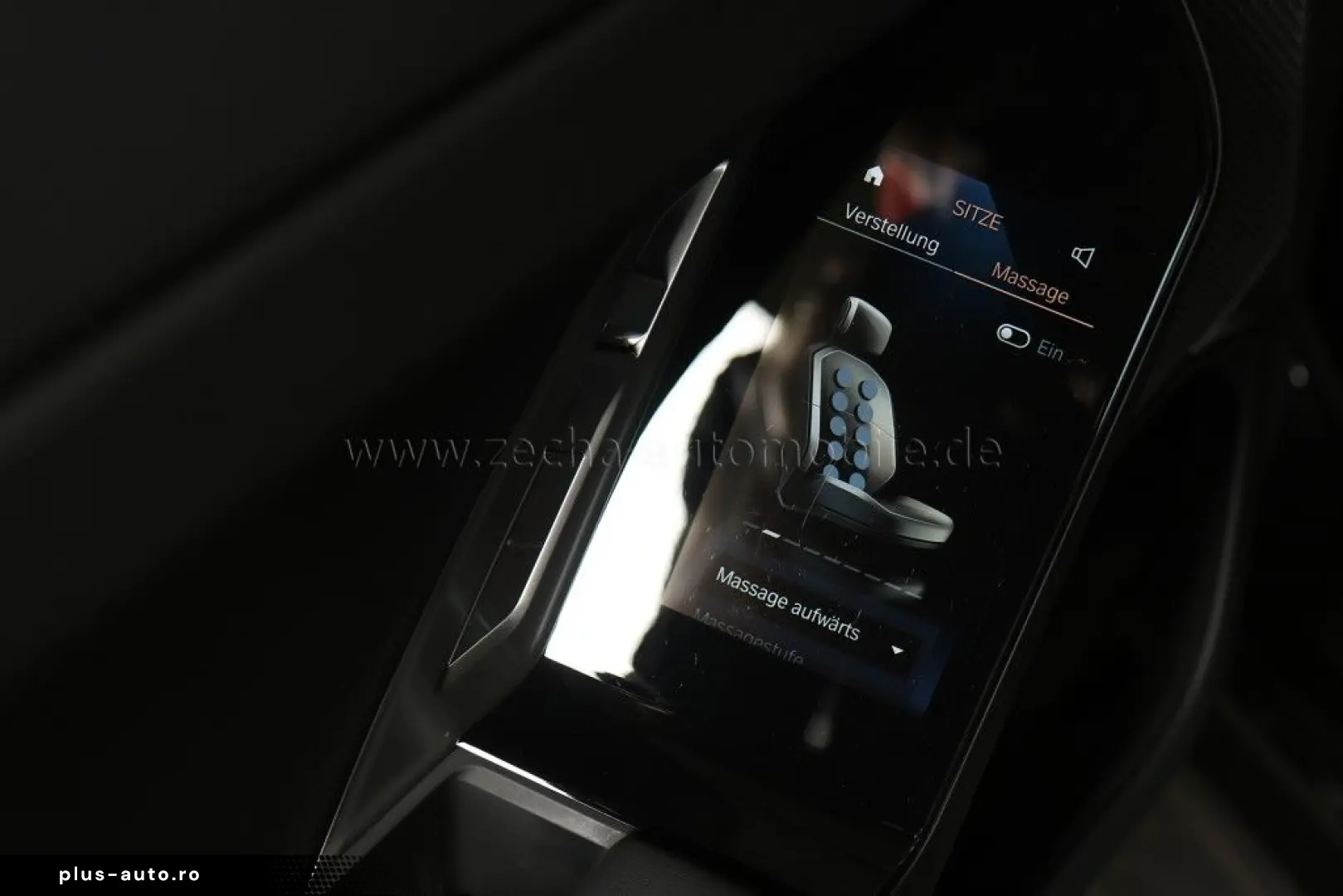 BMW 750 e xDr.Executive Lounge