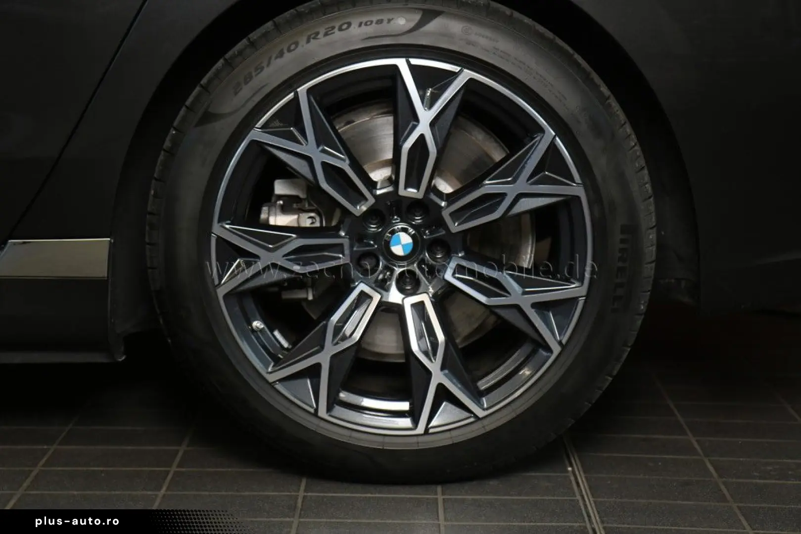 BMW 750 e xDr.Executive Lounge