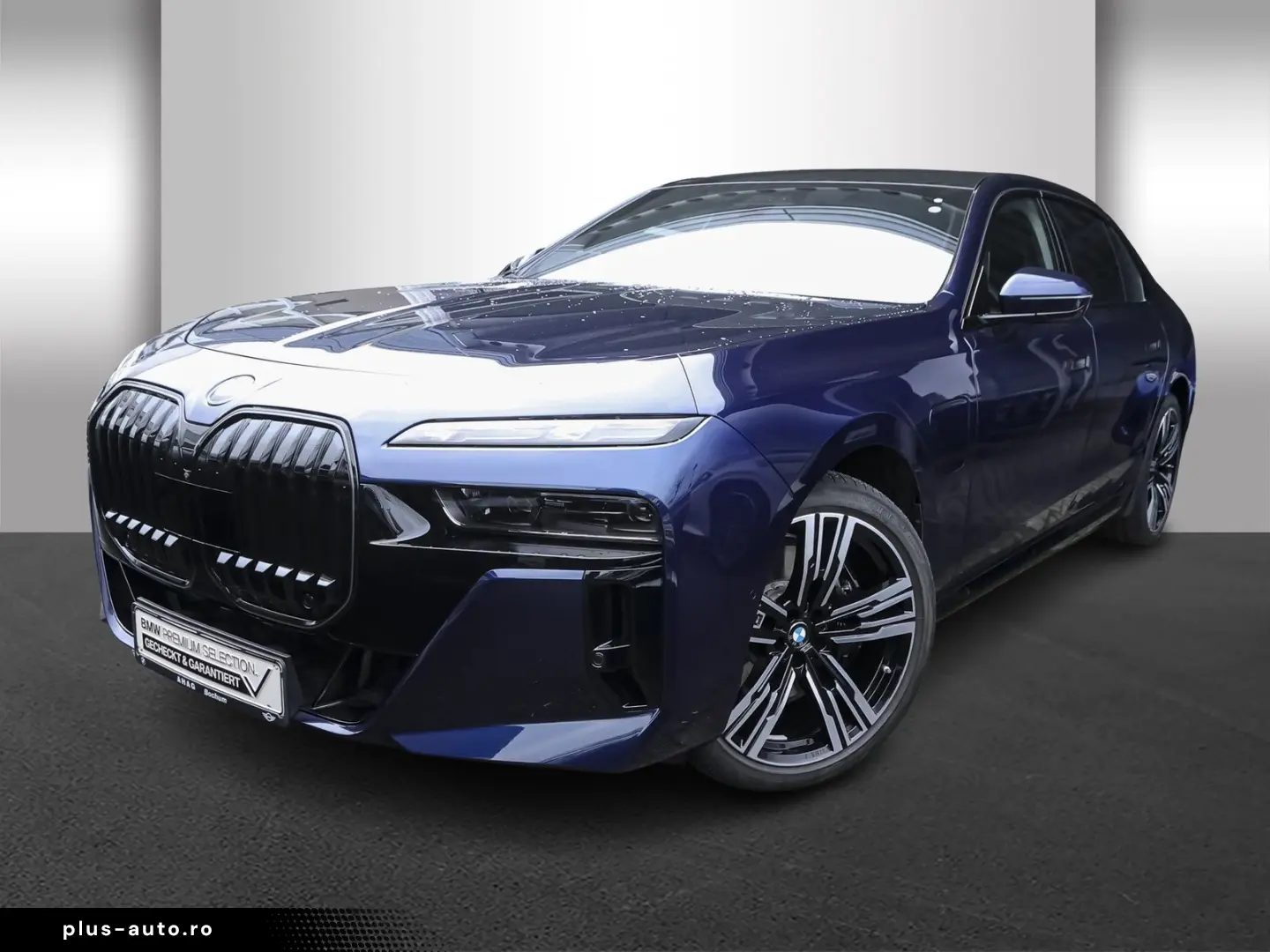 BMW 750e xDrive M Sportpaket Pro