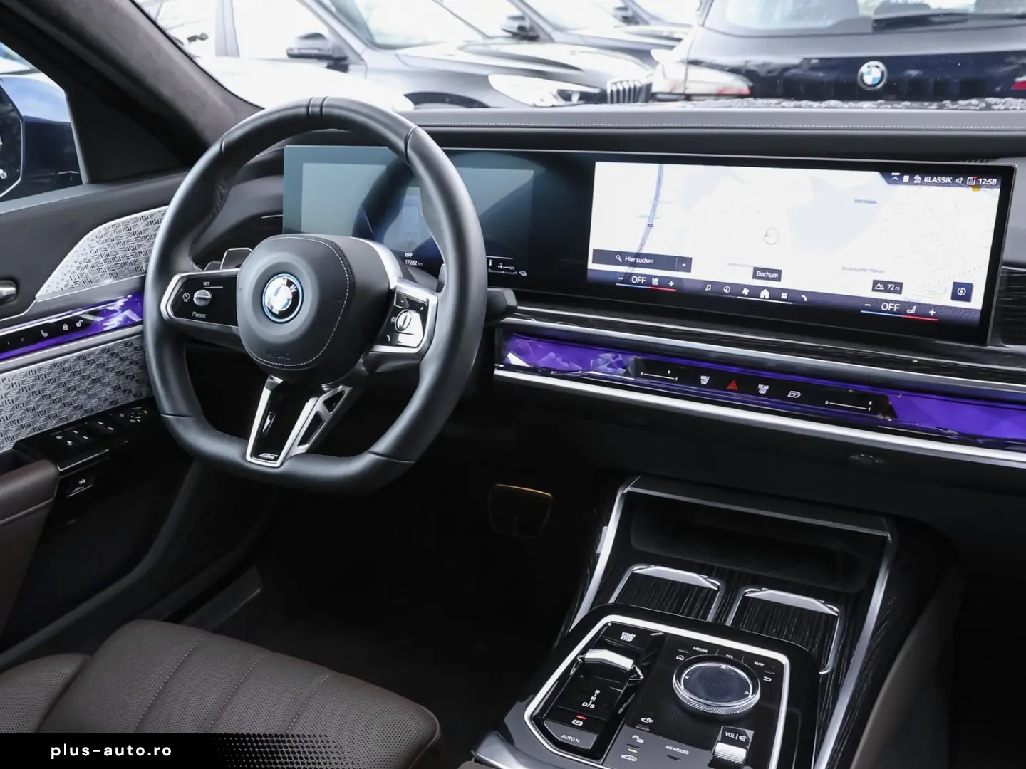 BMW 750e xDrive M Sportpaket Pro