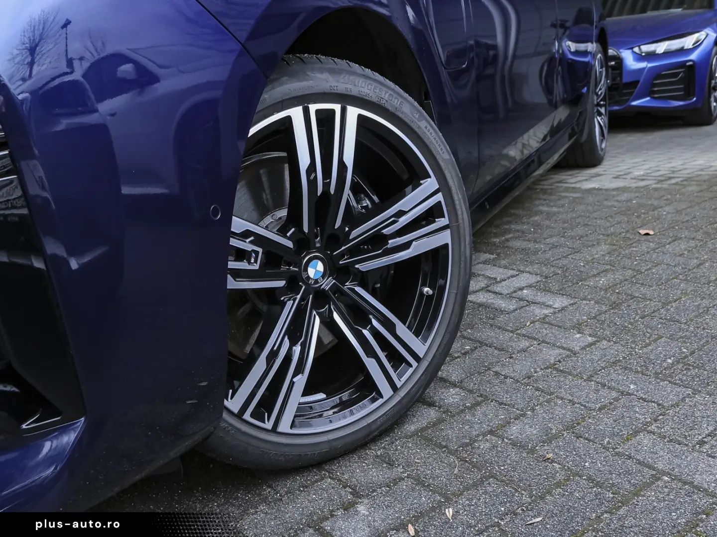 BMW 750e xDrive M Sportpaket Pro