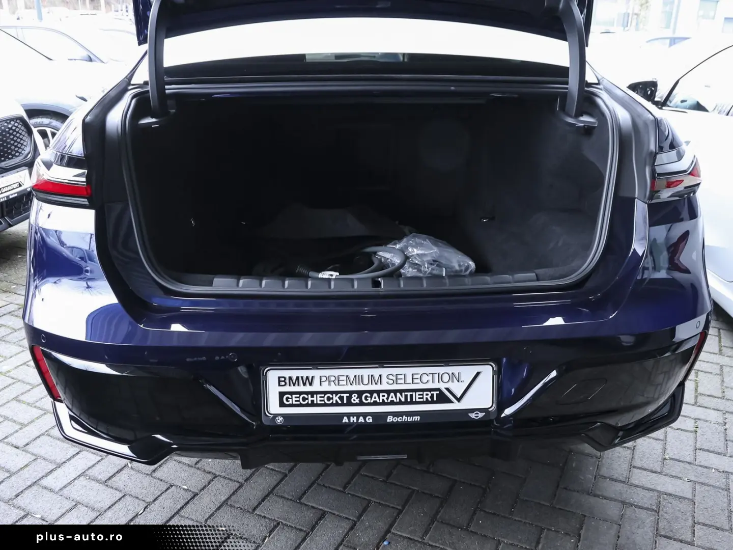 BMW 750e xDrive M Sportpaket Pro