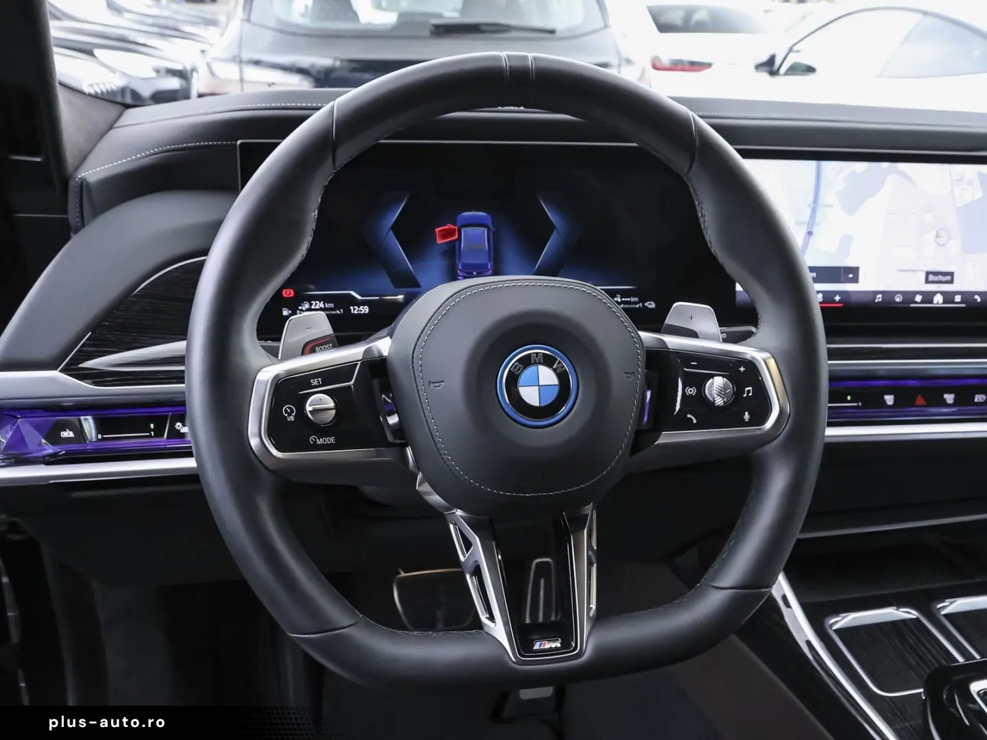 BMW 750e xDrive M Sportpaket Pro