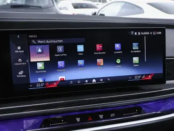 BMW 750e xDrive M Sportpaket Pro