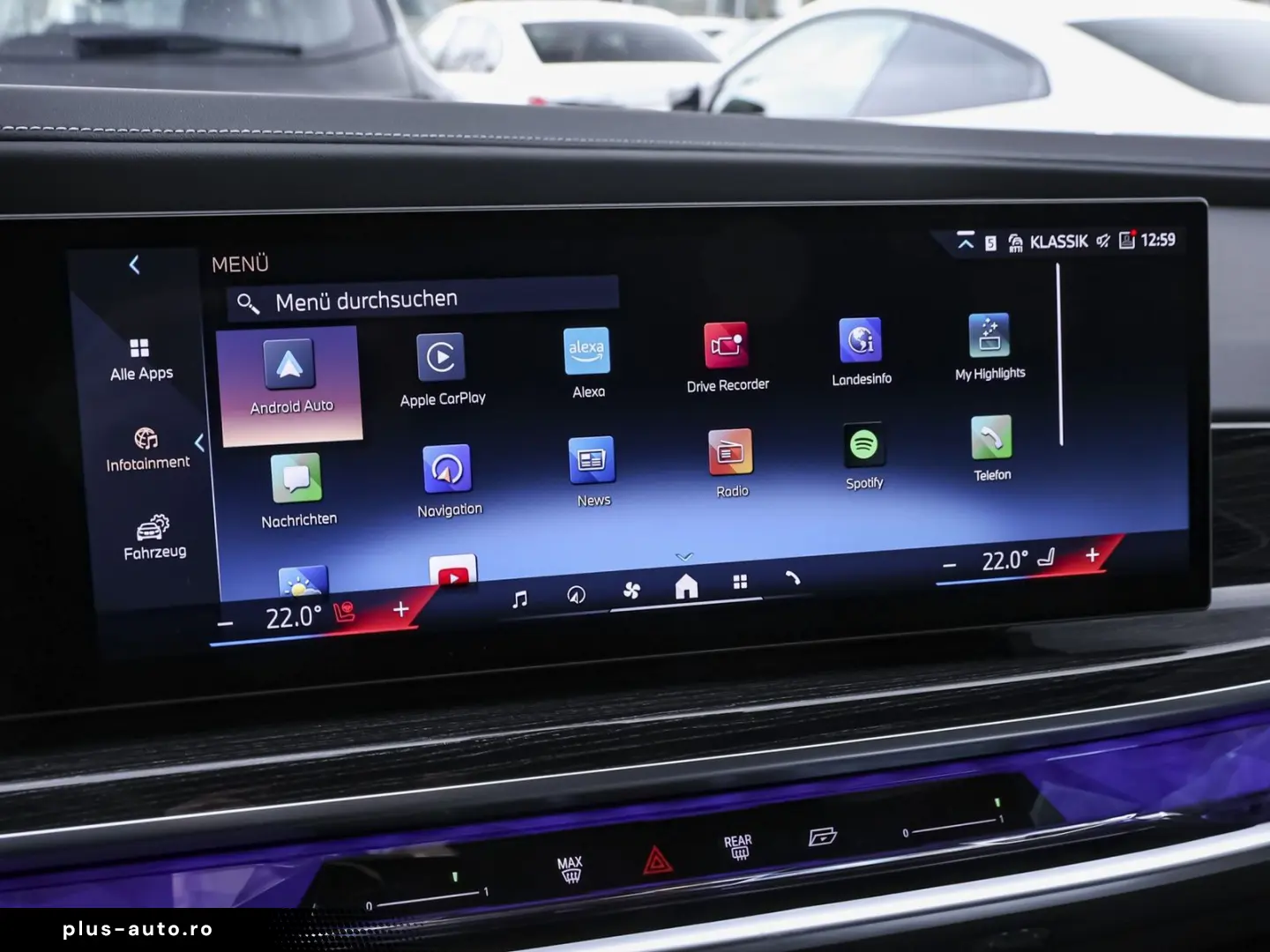 BMW 750e xDrive M Sportpaket Pro