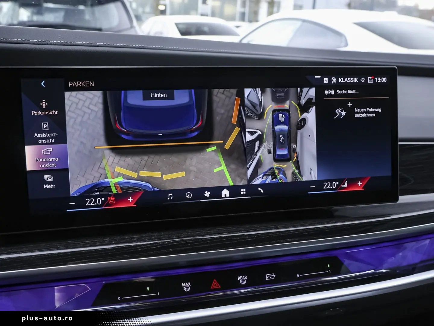 BMW 750e xDrive M Sportpaket Pro