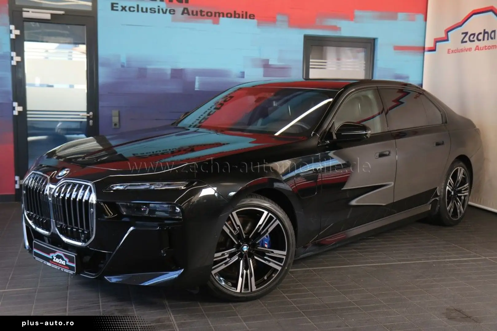 BMW 750 e xDr.M-Sport
