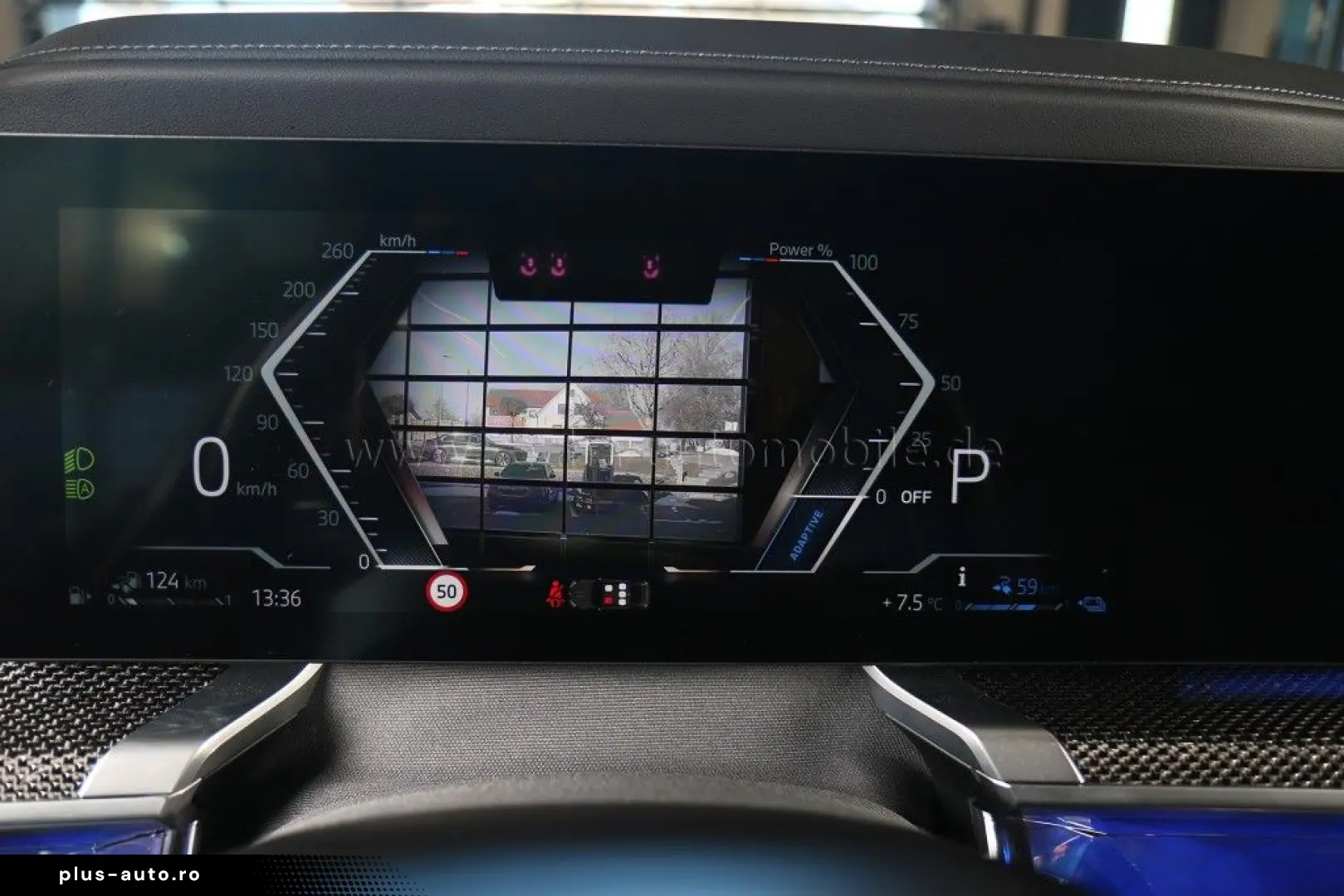 BMW 750 e xDr.M-Sport