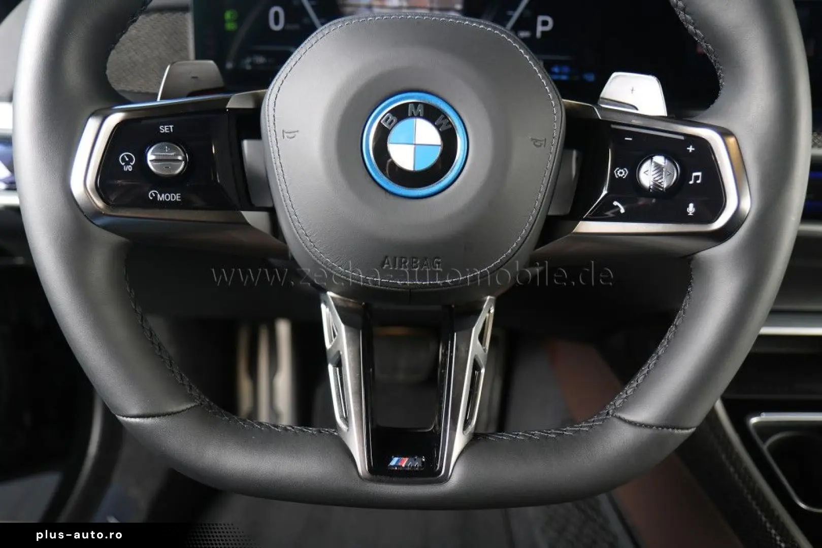 BMW 750 e xDr.M-Sport