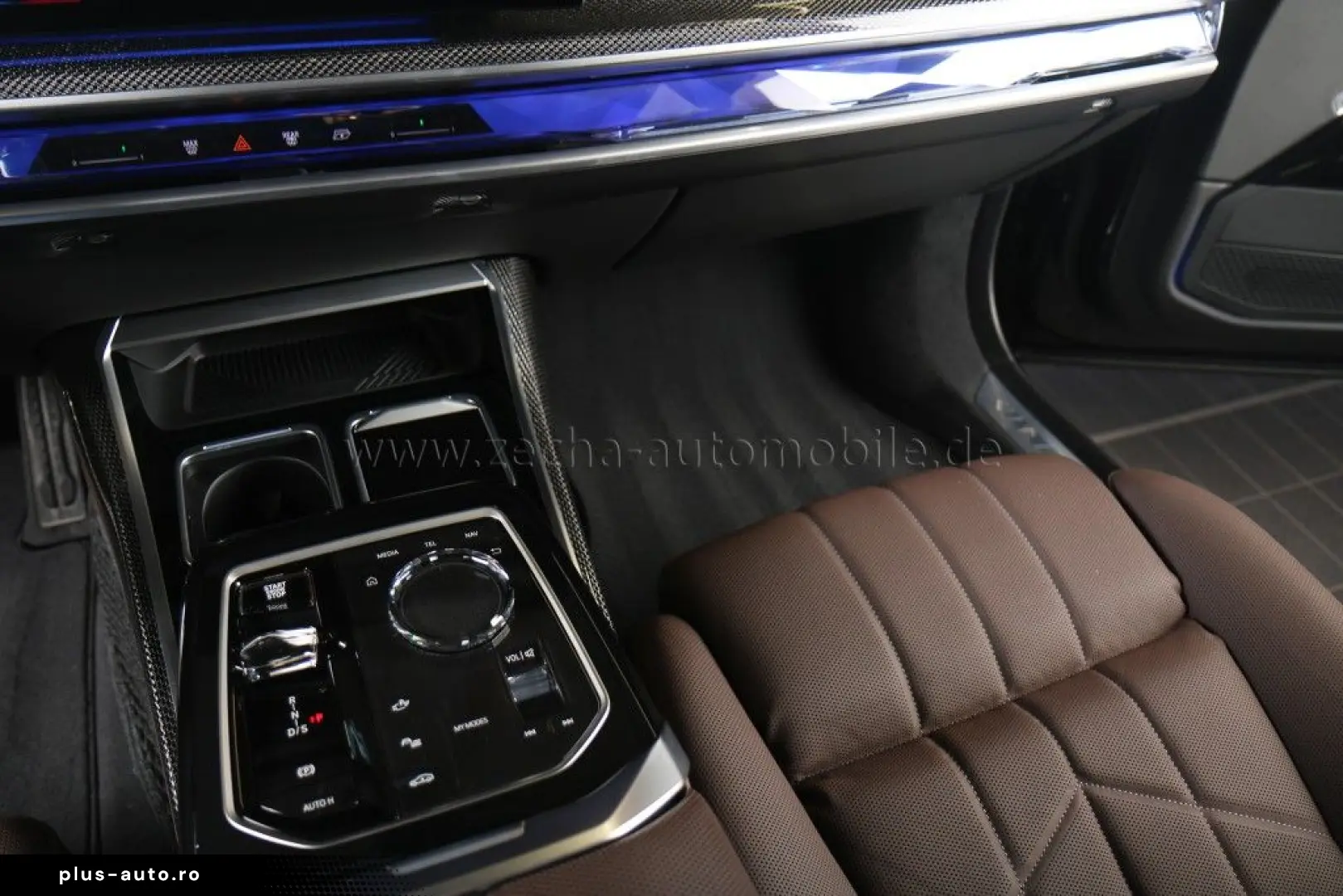 BMW 750 e xDr.M-Sport